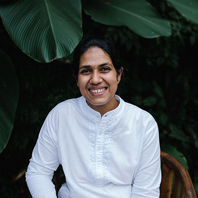 Dr. Resmi V. Rajagopal BAMS, MS(Gynec)