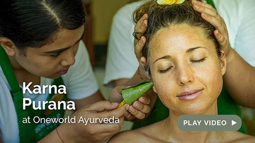 Karna Purana - Ayurvedic Ear Treatment