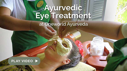 Netra Tarpana Ayurvedic Eye Treatment