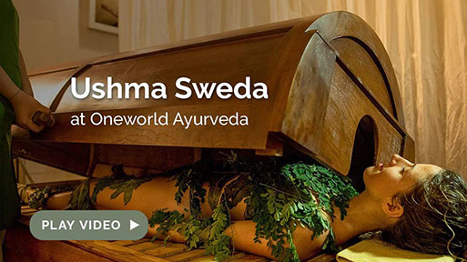 Ushma Sweda—Ayurvedic Steam Bath Therapy